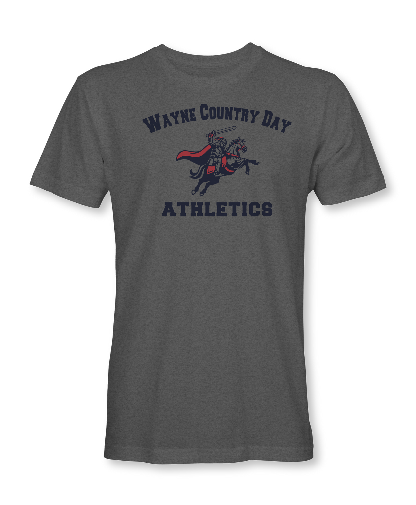 WCD Athletics Soft Jersey Tee